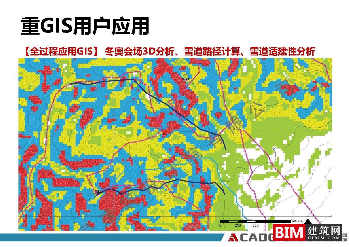 从普通用户到重GIS用户、GIS软件在规划领域的应用实践ppt/pdf，GIS智慧城市汇报文档下载