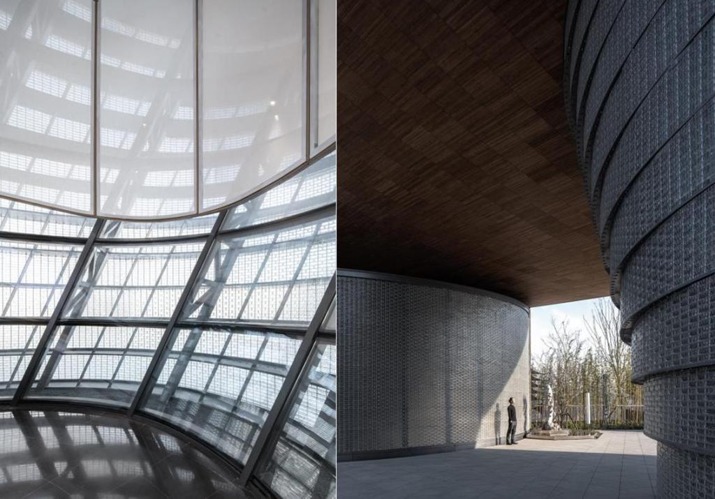 BIM建筑|苏州“狮子口”遗址环境保护与扩建 / 上海日清