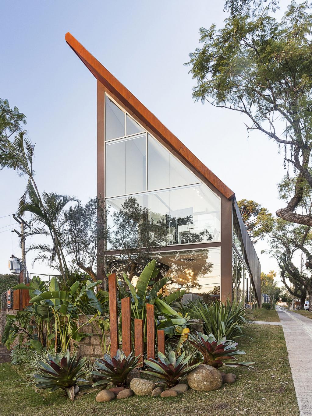 BIM建筑|ABF 地方总部大楼 / MAENA Design Conecta