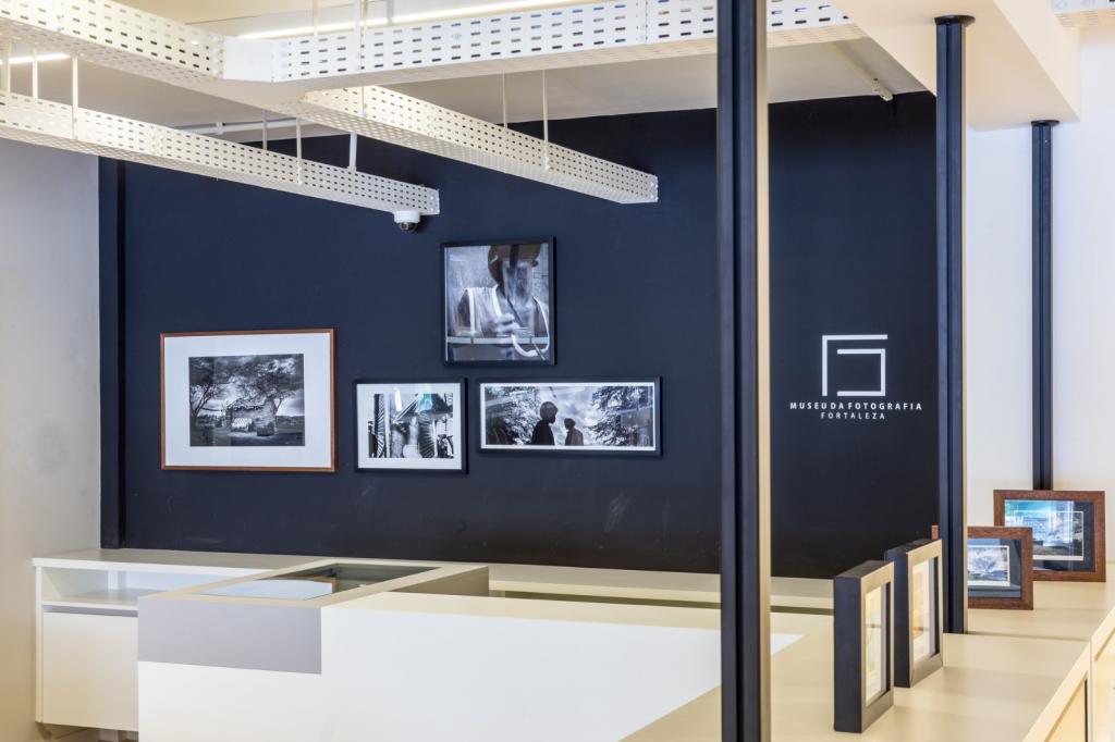 BIM建筑|福塔雷萨摄影博物馆 / Marcus Novais Arquitetura