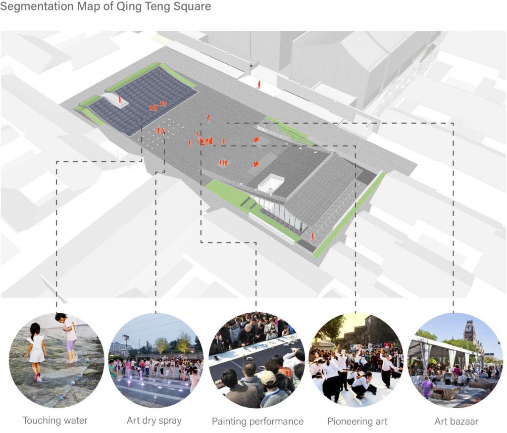 BIM建筑|徐渭艺术馆+青藤广场 / 浙江大学建筑设计研究院 ACRC