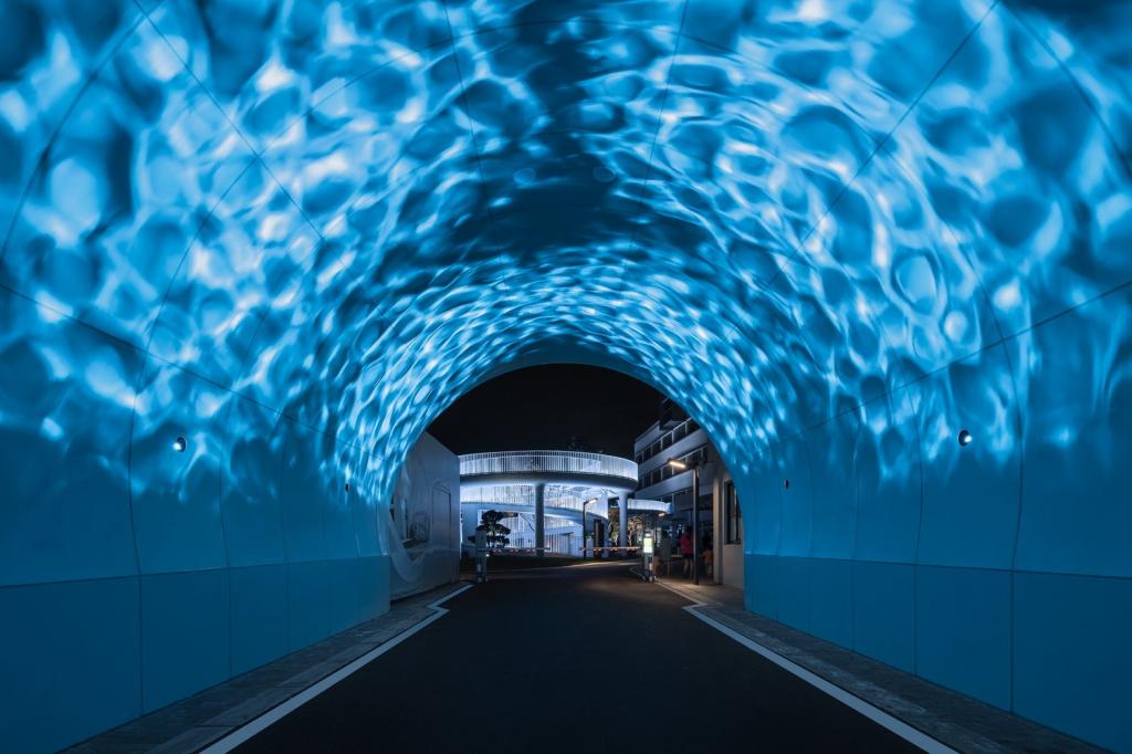 BIM建筑|​基于创新的旧改策略：江南绣衣厂 / 米丈建筑