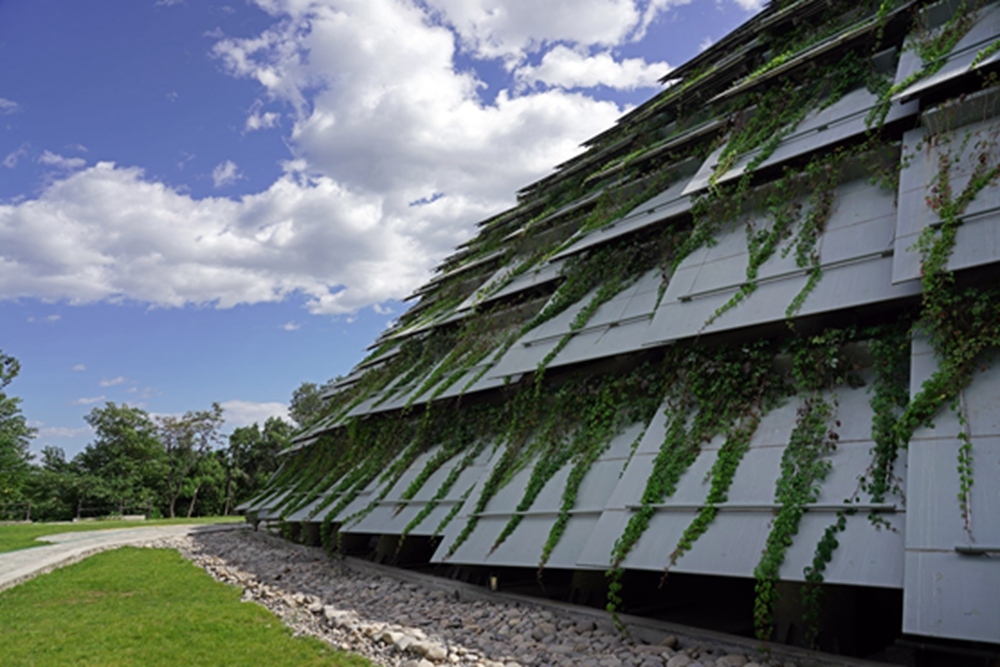 BIM建筑|THAD为“北京人”建筑房子