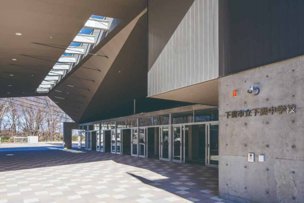 BIM建筑|下妻市立下妻中学 / 三上建筑事务所