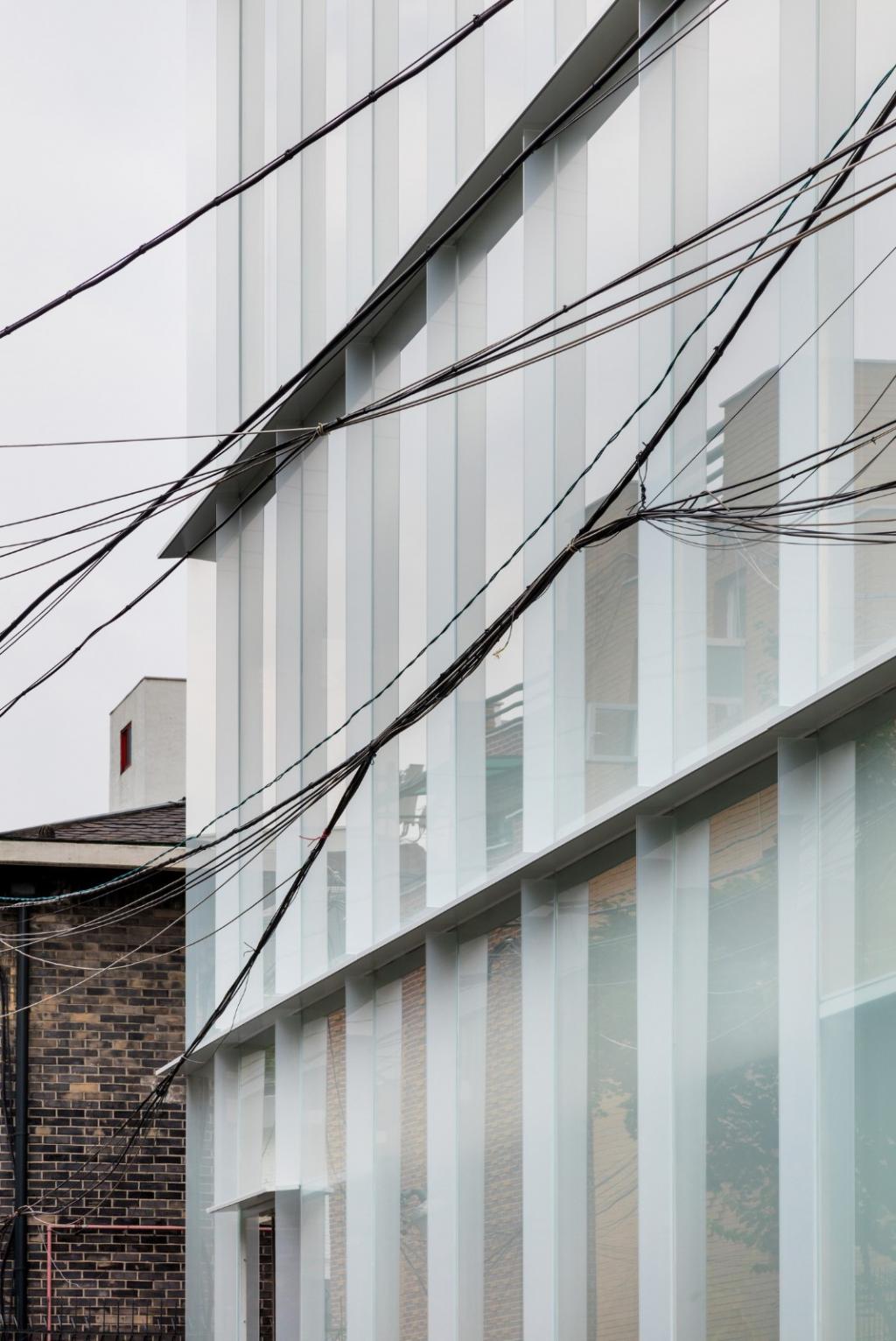 BIM建筑|thisisneverthat 时装工作室 / FHHH FRIENDS