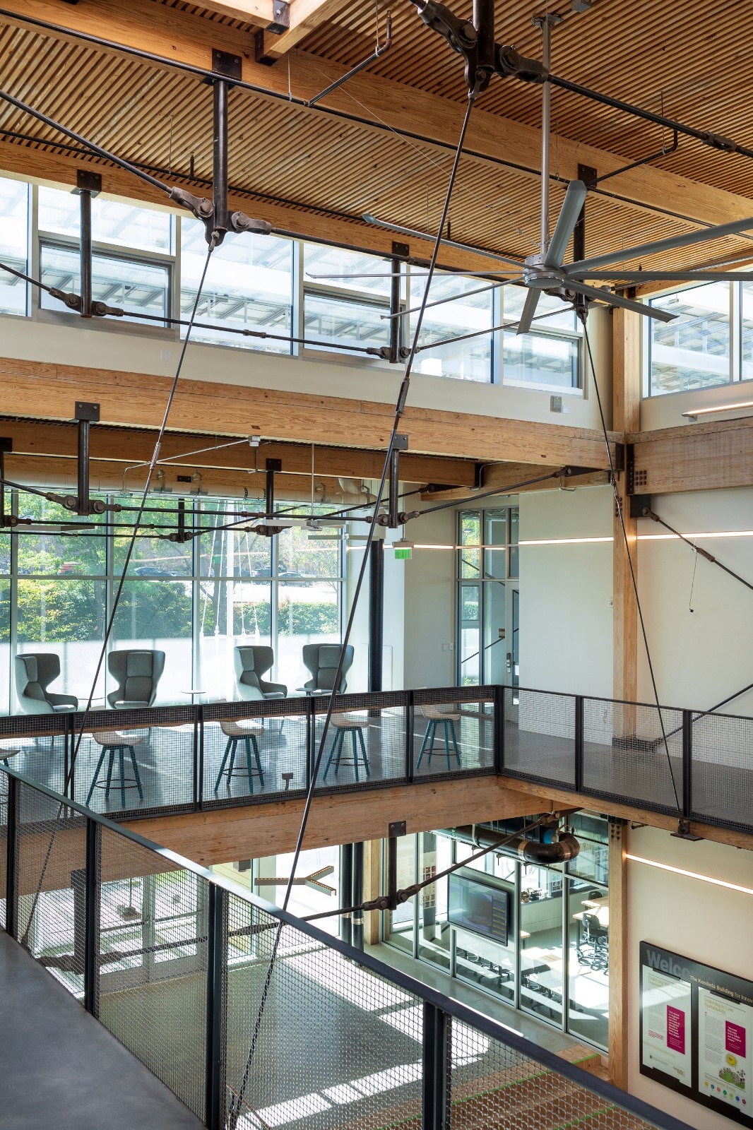 BIM建筑|Kendeda 大楼，创新可持续设计 / Miller Hull Partnership