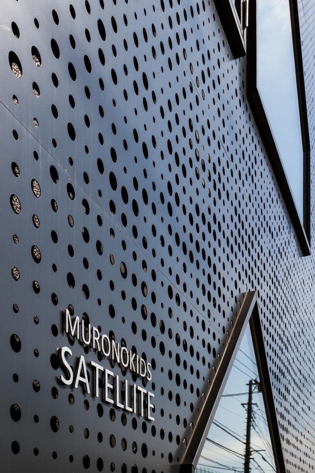 BIM建筑|MK-S 幼儿园：大人的大建筑，小孩的小房子 / 日比野建筑事务所 + Youji no Shiro