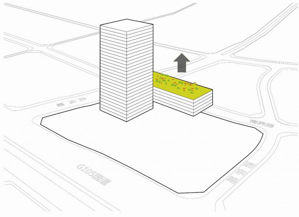 BIM建筑|珠海格力三溪科创小镇首期建设项目设计 / 深圳市建筑设计研究总院有限公司