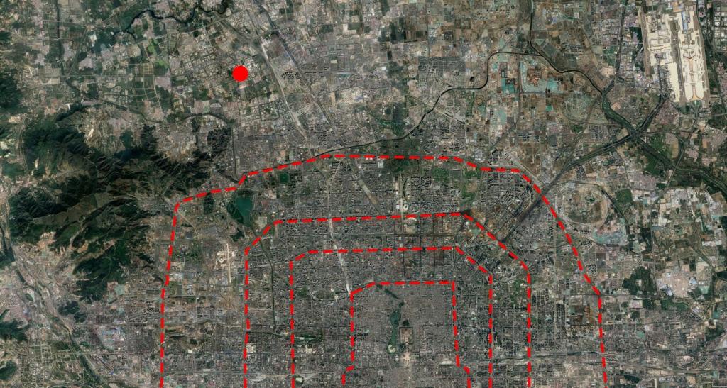 BIM建筑|北京人大附中航天城学校 / 北京市建筑设计研究院