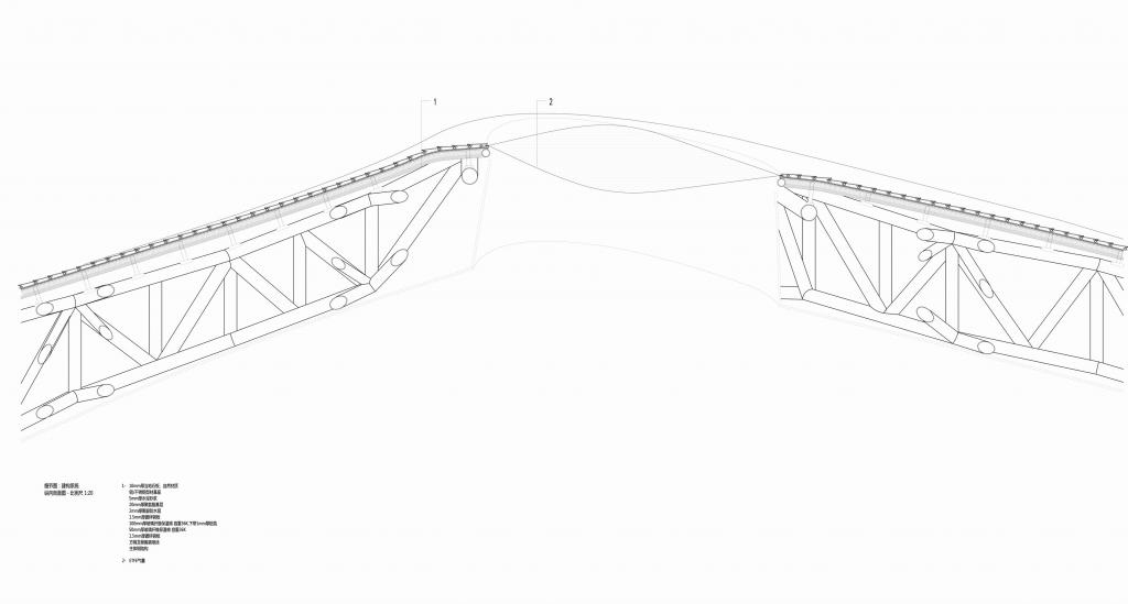 BIM建筑|杨丽萍表演艺术中心 / 朱锫建筑事务所