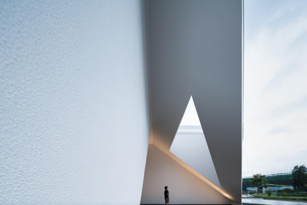 BIM建筑|东山岛高登喜岸生活艺术中心 / 筑博设计·北京公司