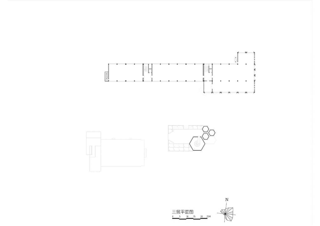 BIM建筑|​基于创新的旧改策略：江南绣衣厂 / 米丈建筑