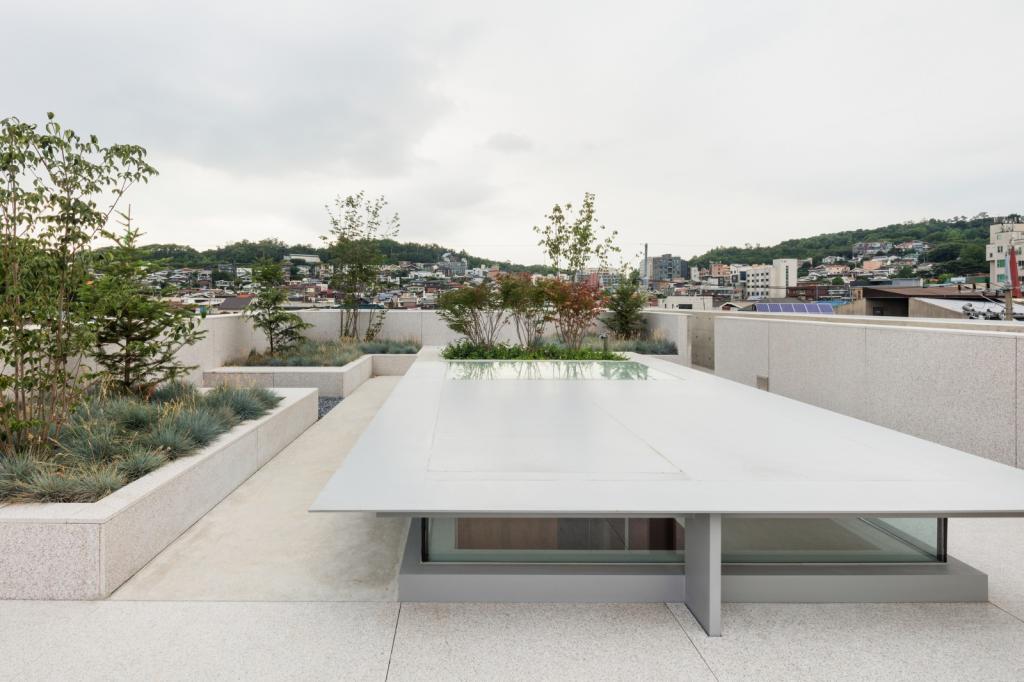 BIM建筑|thisisneverthat 时装工作室 / FHHH FRIENDS