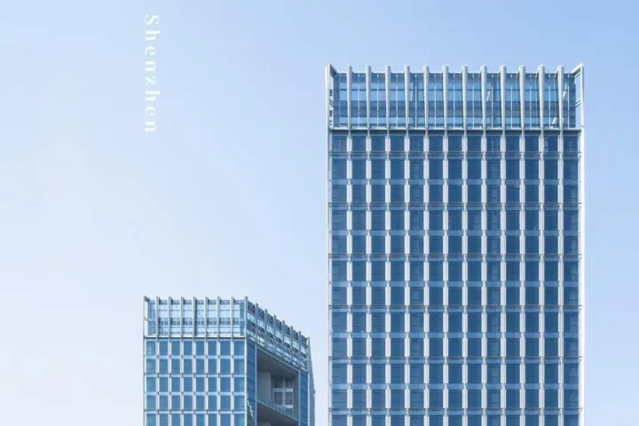 BIM建筑|生态谷，一座会呼吸的建筑： 深圳益田·益科大厦 / 柏涛设计