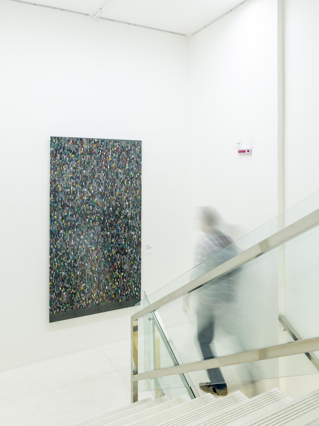 BIM建筑|福塔雷萨摄影博物馆 / Marcus Novais Arquitetura