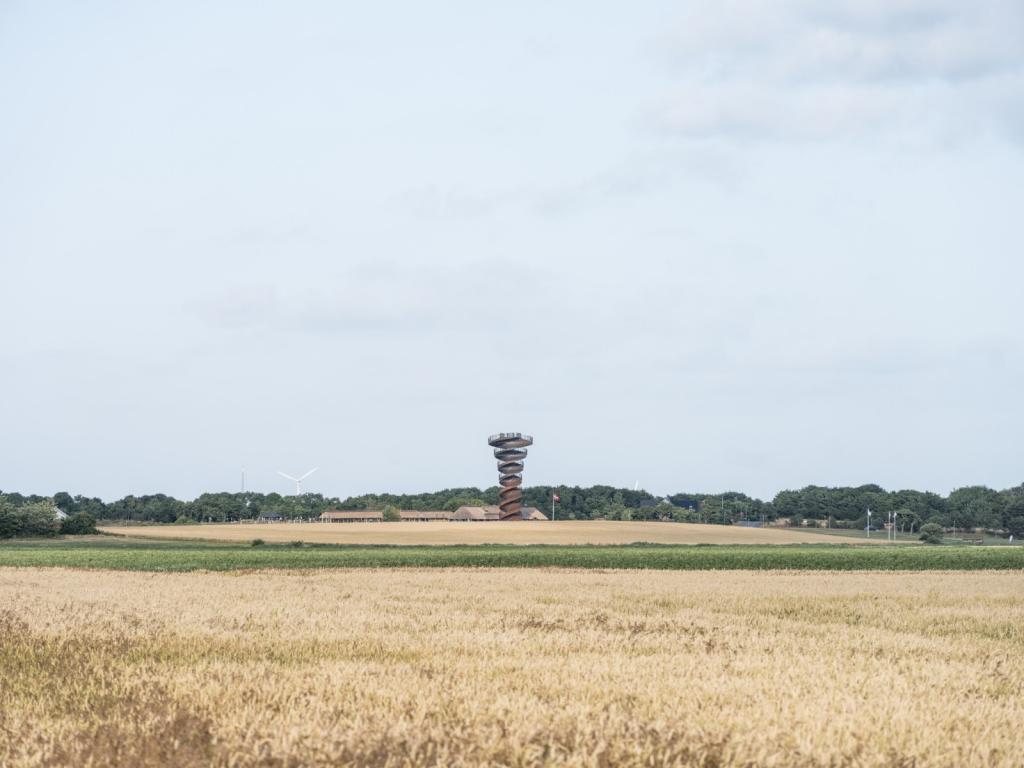 BIM建筑|马尔斯克塔 / BIG