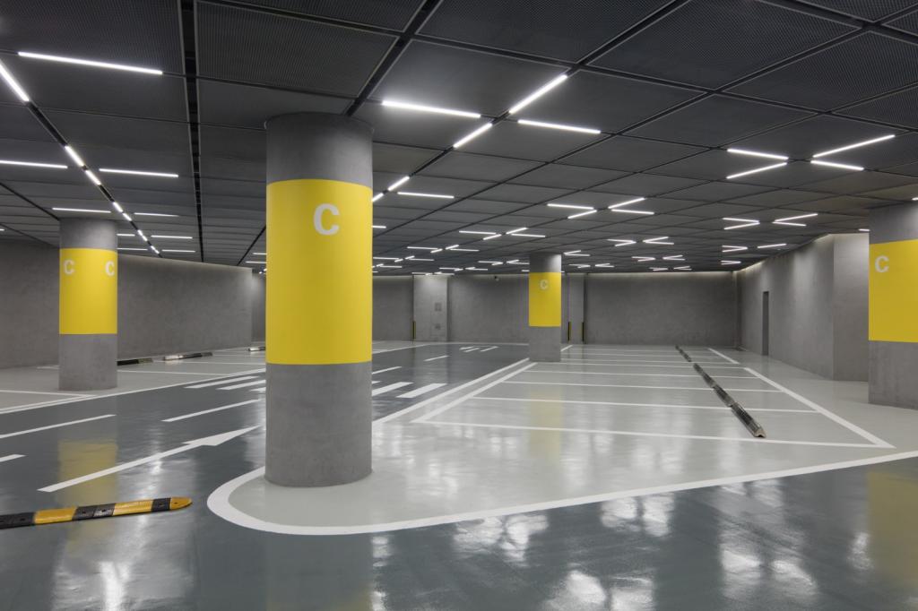 BIM建筑|KING’S KINDERGARTEN 金生幼儿园 / GROUNDWORK元新建城