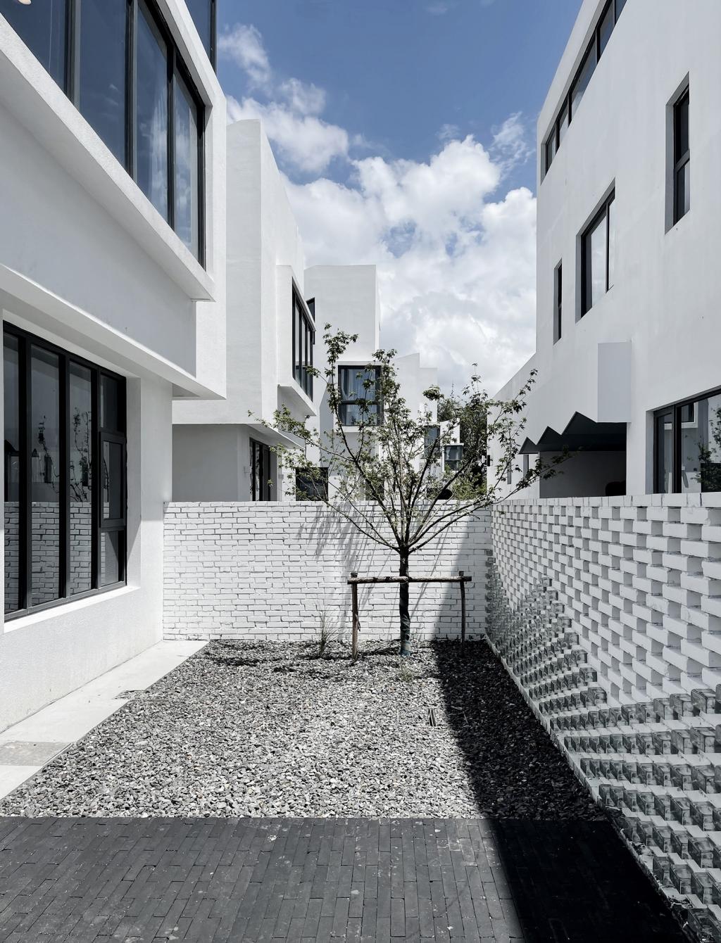 BIM建筑|桐乡原舍·河洲 | 上海严旸建筑设计工作室