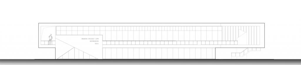 BIM建筑|东山岛高登喜岸生活艺术中心 / 筑博设计·北京公司