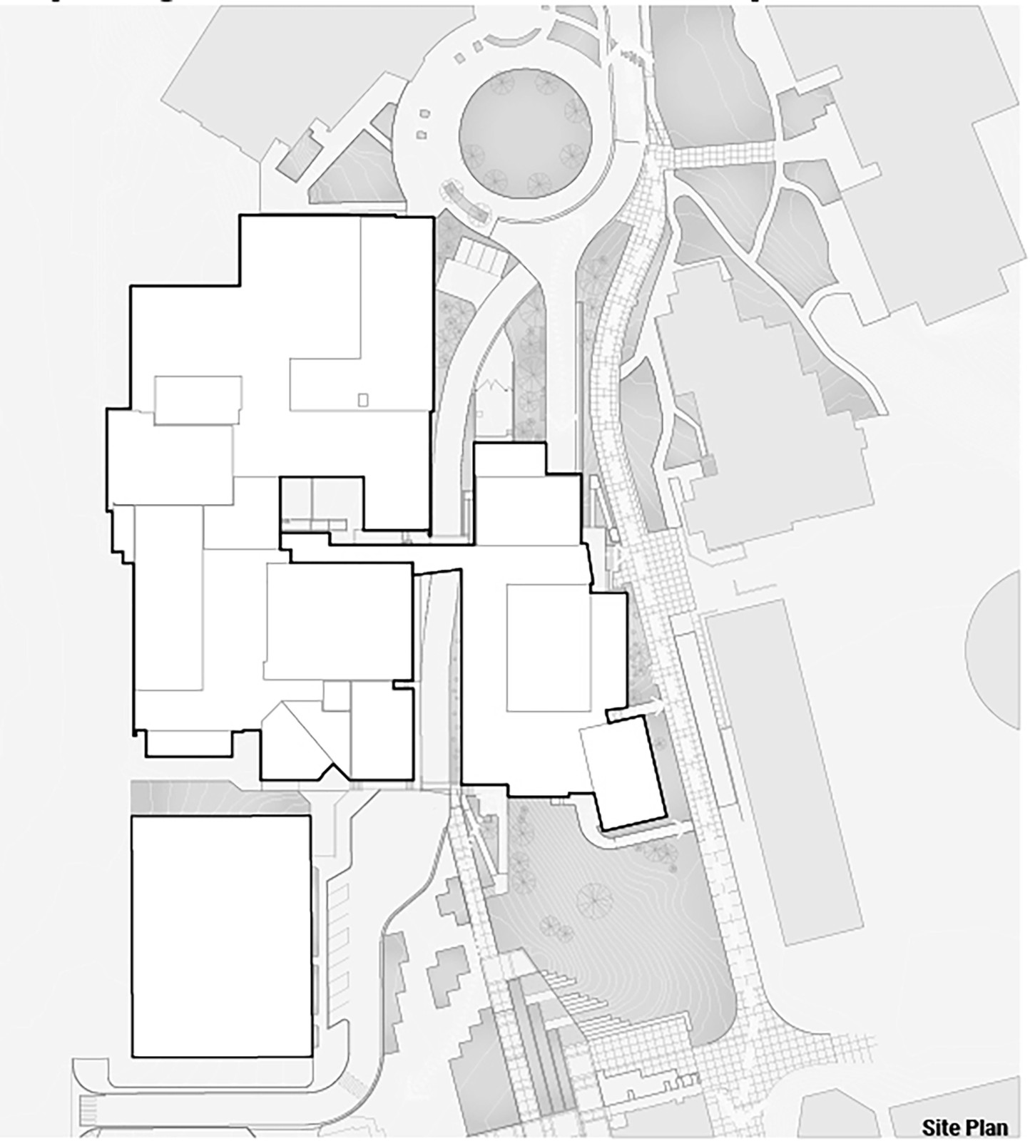BIM建筑|内华达大学艺术中心 / DLR Group