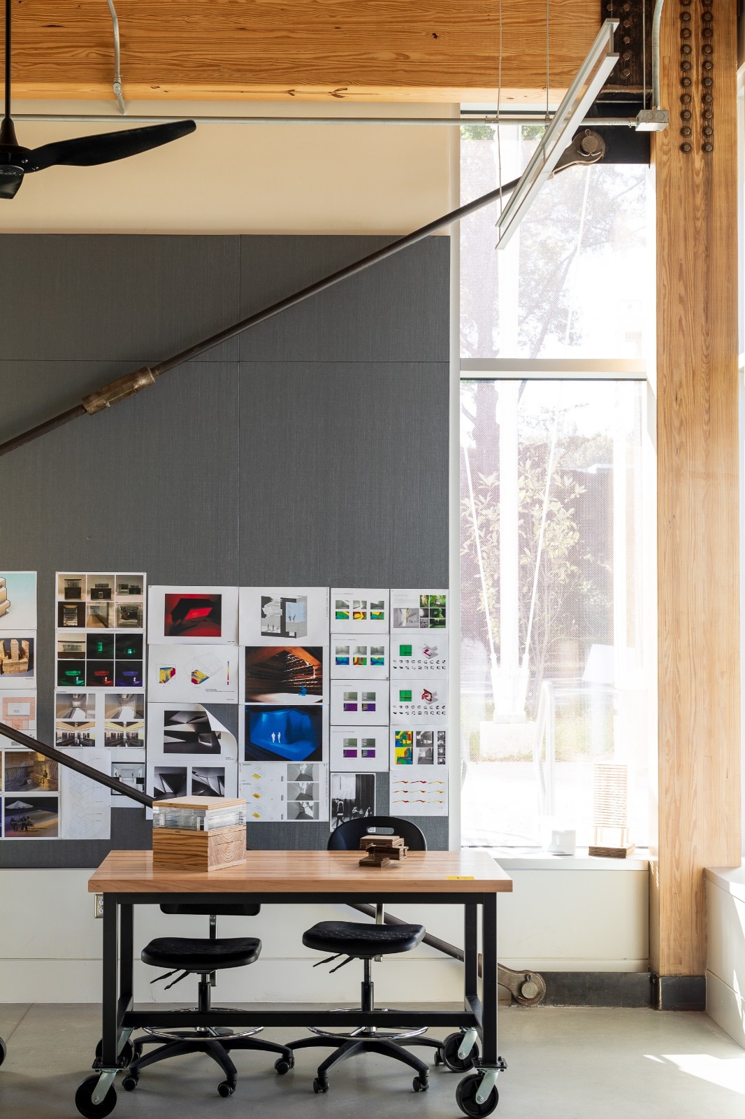 BIM建筑|Kendeda 大楼，创新可持续设计 / Miller Hull Partnership