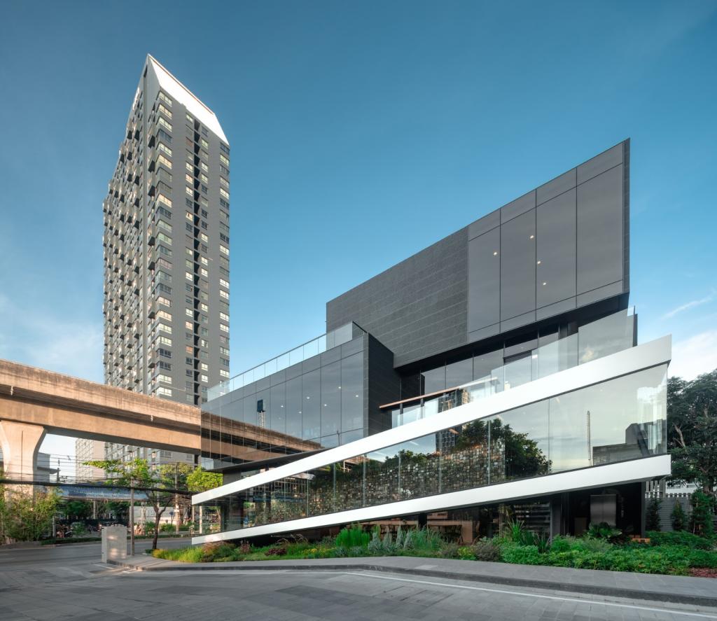 BIM建筑|Chia Tai 农场餐厅 / ForX Design Studio