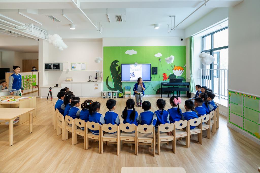 BIM建筑|龙泉天立小学及幼儿园 / 间至设计