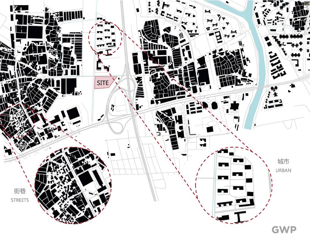 BIM建筑|大参林医药集团荔湾运营中心 / GWP