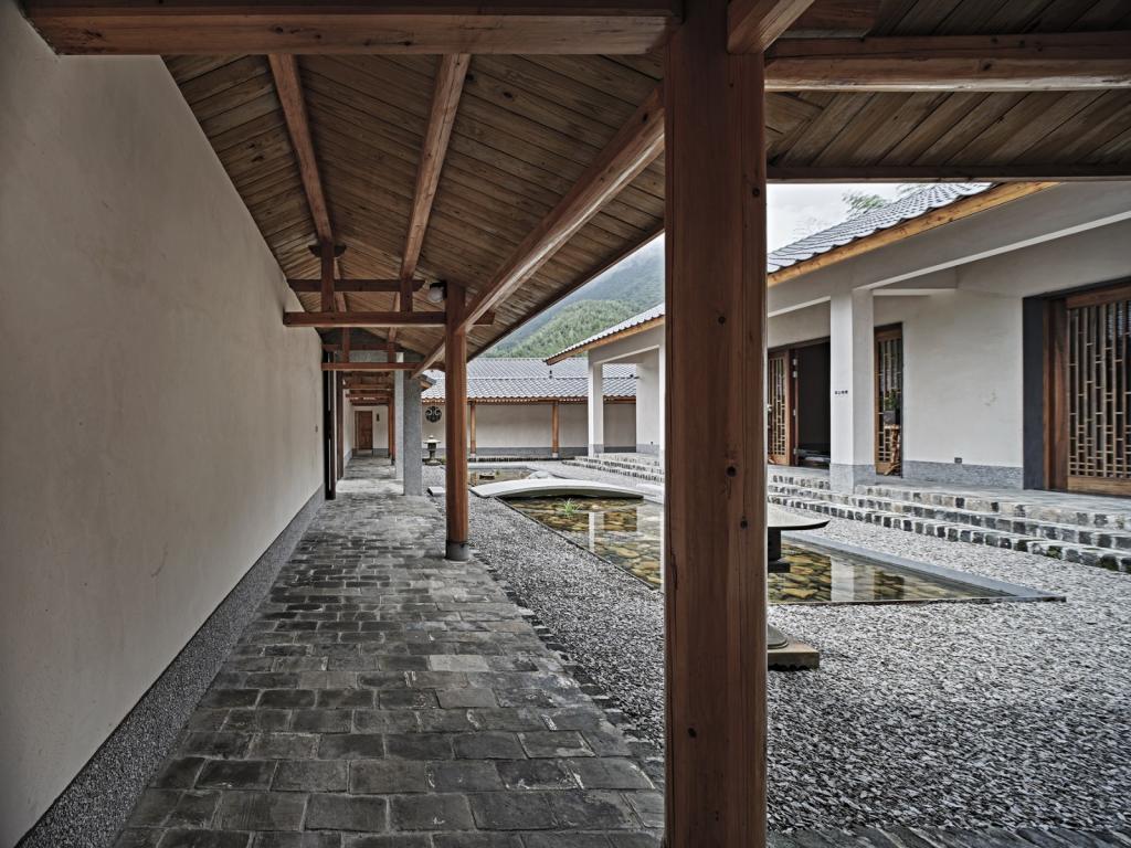 BIM建筑|山禅水定——大和禅院扩建设计 / 上海善祥建筑