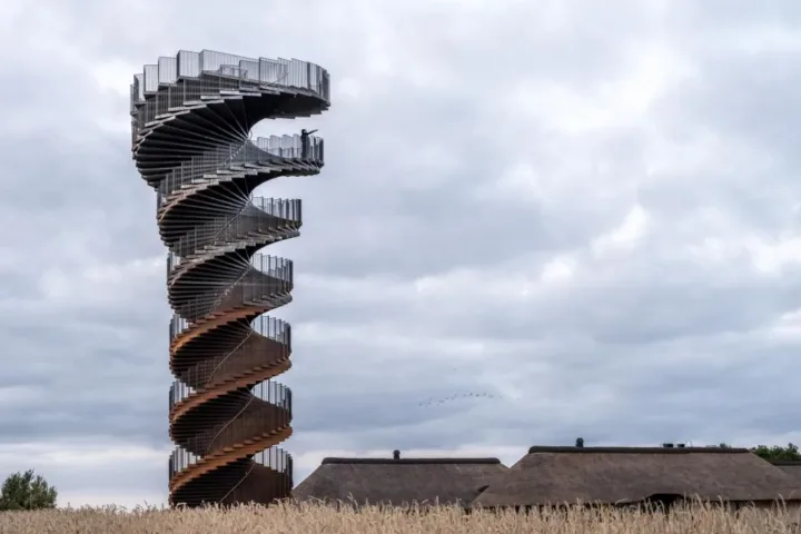 BIM建筑|马尔斯克塔 / BIG