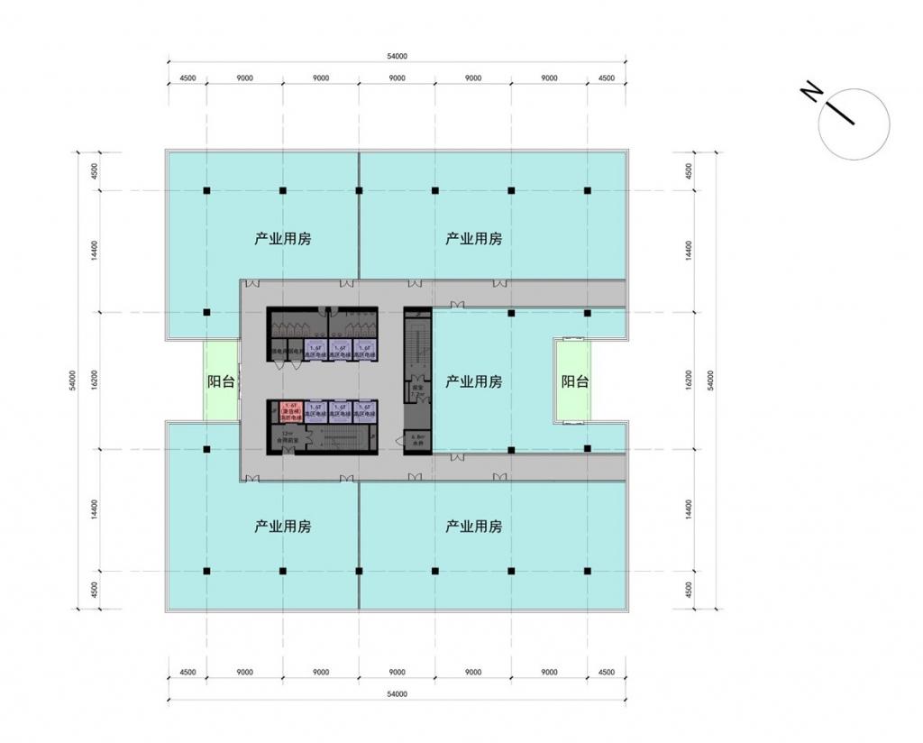 BIM建筑|珠海格力三溪科创小镇首期建设项目设计 / 深圳市建筑设计研究总院有限公司