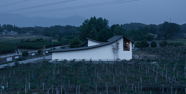 BIM建筑|这个川西林盘更新作品，为什么获国家级科学技术奖？