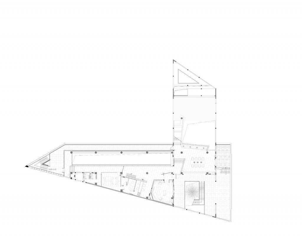 BIM建筑|东山岛高登喜岸生活艺术中心 / 筑博设计·北京公司