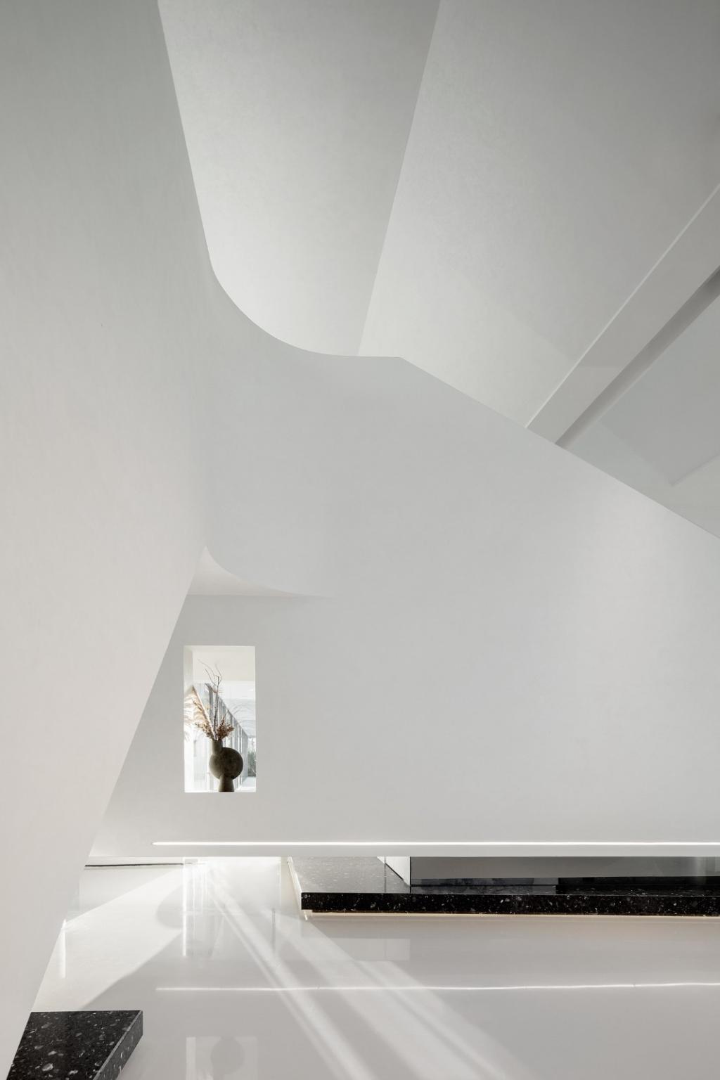 BIM建筑|东山岛高登喜岸生活艺术中心 / 筑博设计·北京公司