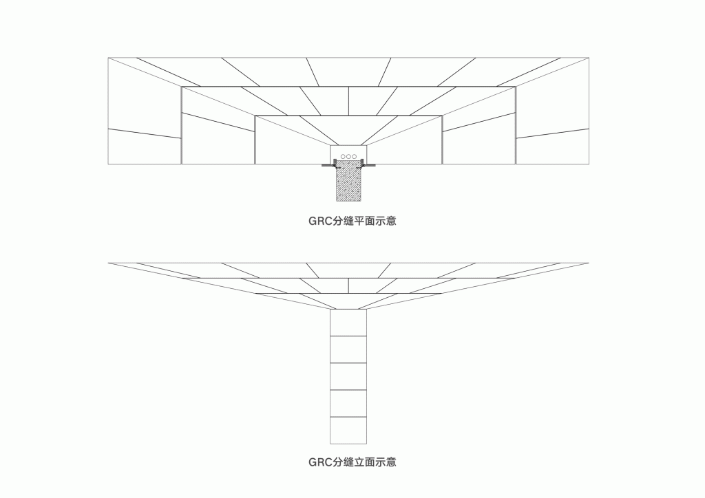 BIM建筑|日常风景下自然生长的空间：“伞之丘”生活方式集合店 / line+建筑事务所+gad