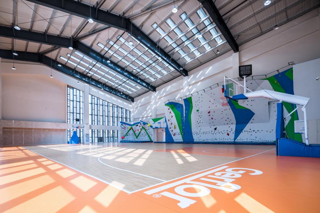 BIM建筑|龙泉天立小学及幼儿园 / 间至设计