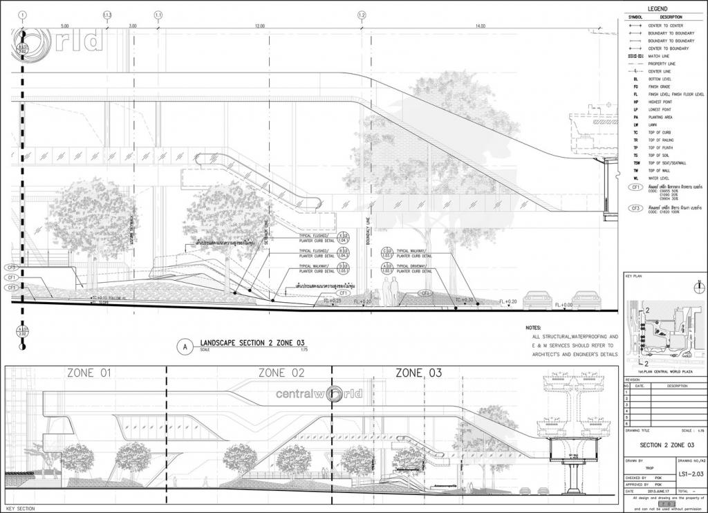 BIM建筑|THE GROOVE 中央世界购物中心 / SDA合建筑