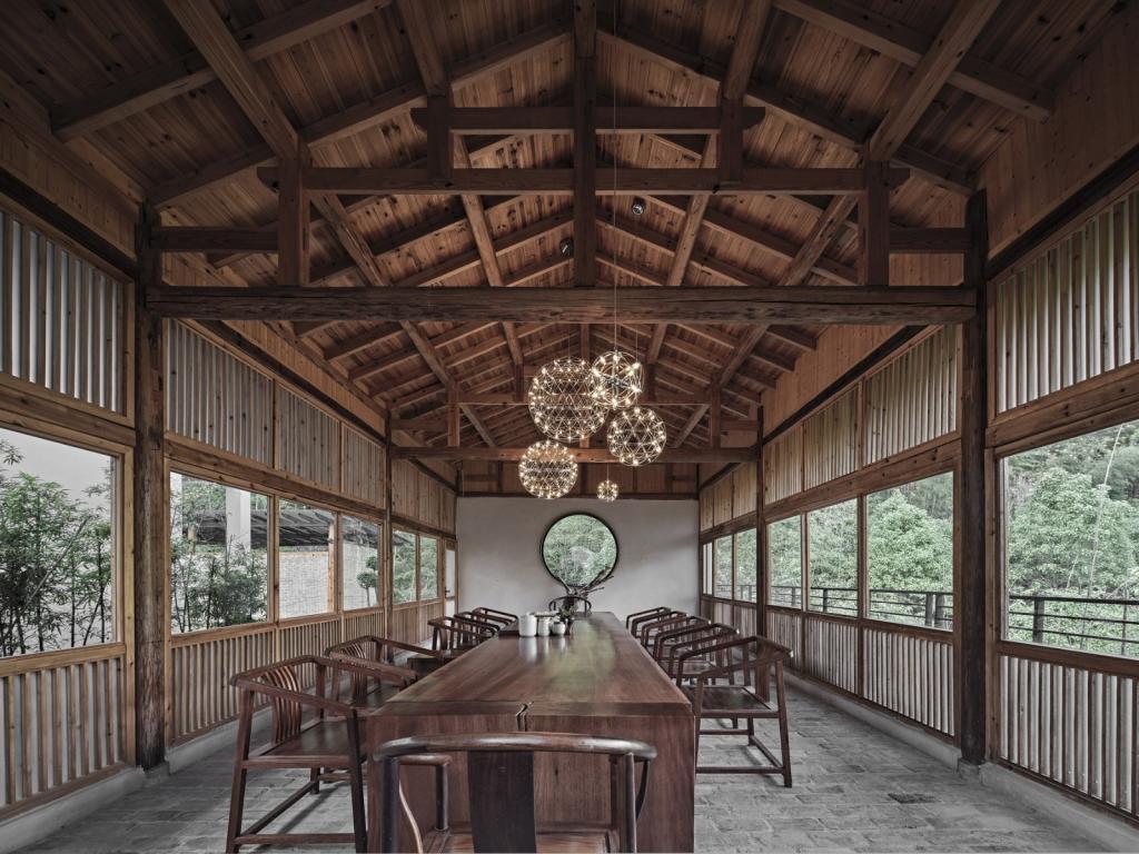 BIM建筑|山禅水定——大和禅院扩建设计 / 上海善祥建筑