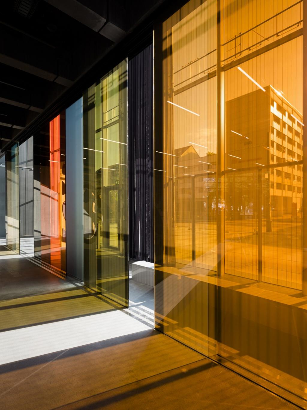 BIM建筑|德绍包豪斯博物馆 / Addenda Architects