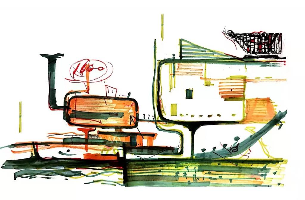 BIM建筑|建国门&未来者城市展厅—— 老城墙下的新故事 / DIKA新作