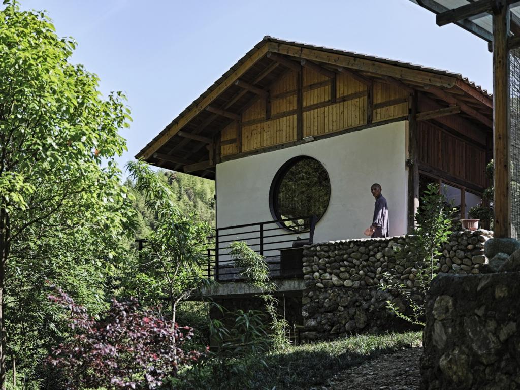 BIM建筑|山禅水定——大和禅院扩建设计 / 上海善祥建筑