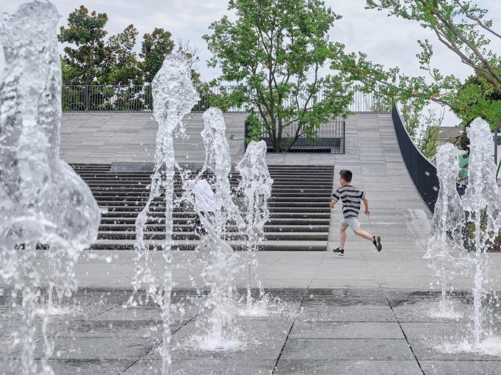 BIM建筑|徐渭艺术馆+青藤广场 / 浙江大学建筑设计研究院 ACRC