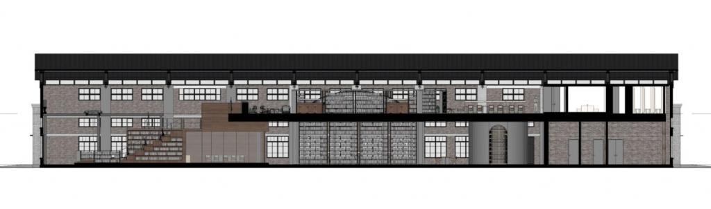 BIM建筑|马尾船政书局 / 万境设计 WJ STUDIO