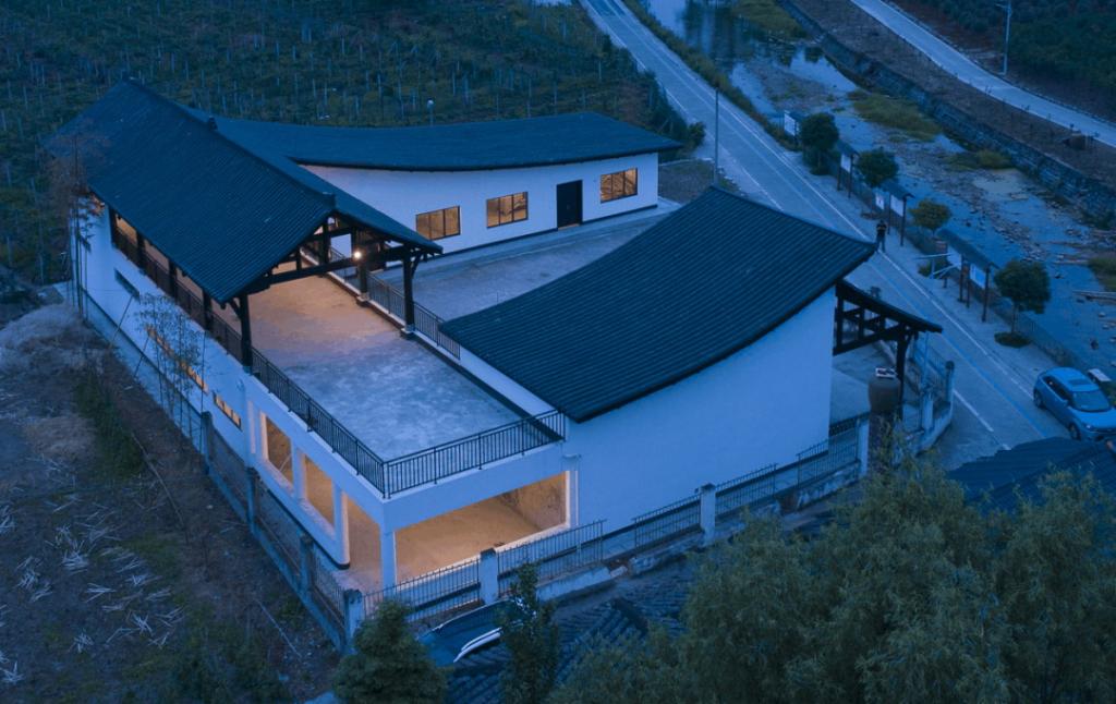 BIM建筑|这个川西林盘更新作品，为什么获国家级科学技术奖？