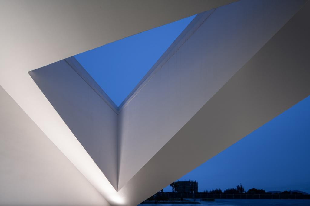 BIM建筑|东山岛高登喜岸生活艺术中心 / 筑博设计·北京公司