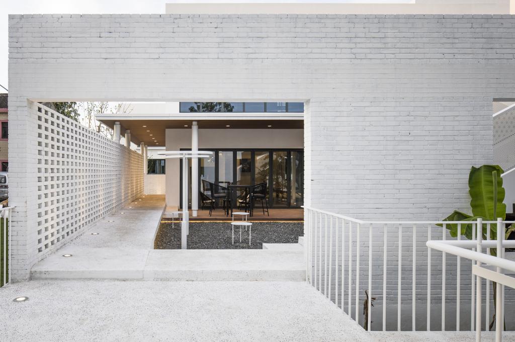 BIM建筑|桐乡原舍·河洲 | 上海严旸建筑设计工作室