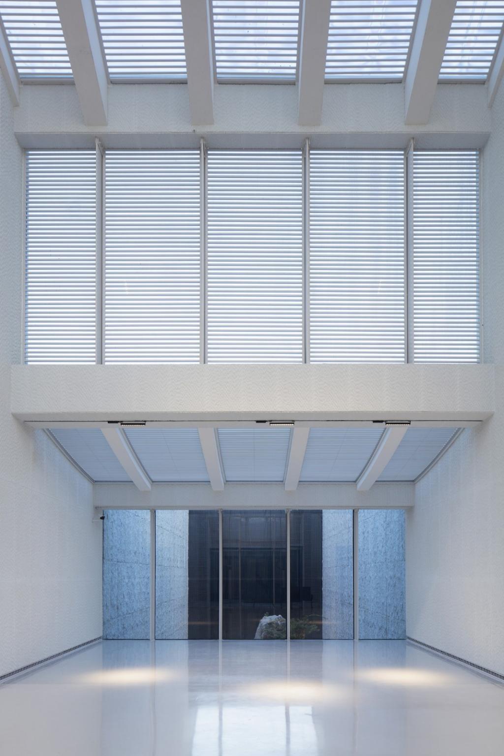 BIM建筑|徐渭艺术馆+青藤广场 / 浙江大学建筑设计研究院 ACRC