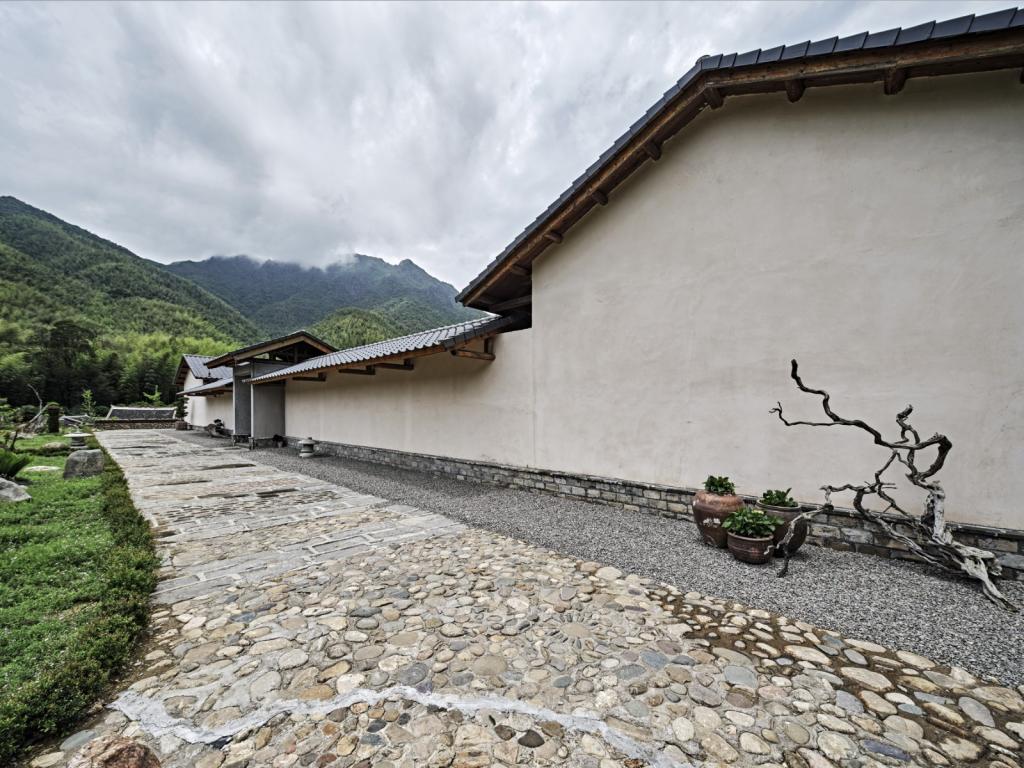 BIM建筑|山禅水定——大和禅院扩建设计 / 上海善祥建筑