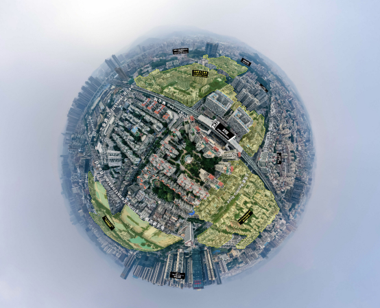 BIM建筑|正式公告 | 深圳市龙华人民路国际商业街区城市设计国际竞赛