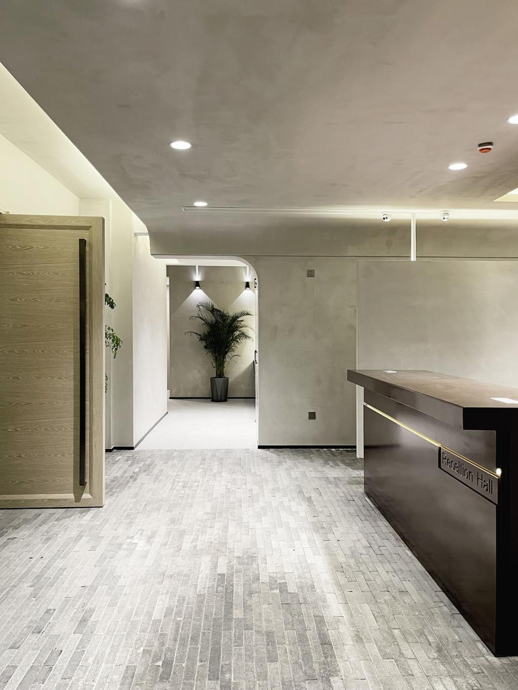 BIM建筑|桐乡原舍·河洲 | 上海严旸建筑设计工作室